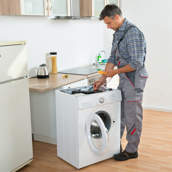 what types of washers do you specialize in repairing in Belfield ND